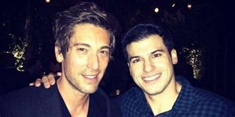 who is david muir dating|is david muir gay or straight.